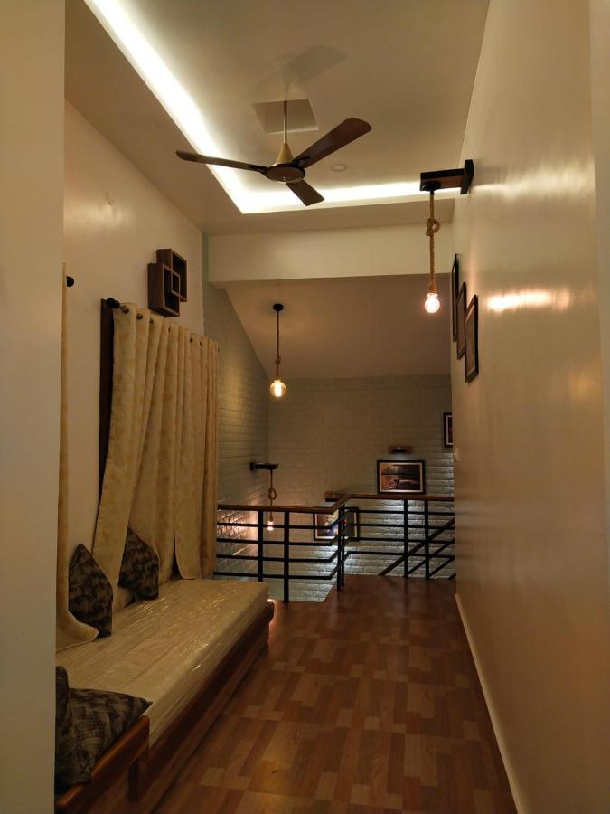 מלון בולפור Charulata Residency מראה חיצוני תמונה