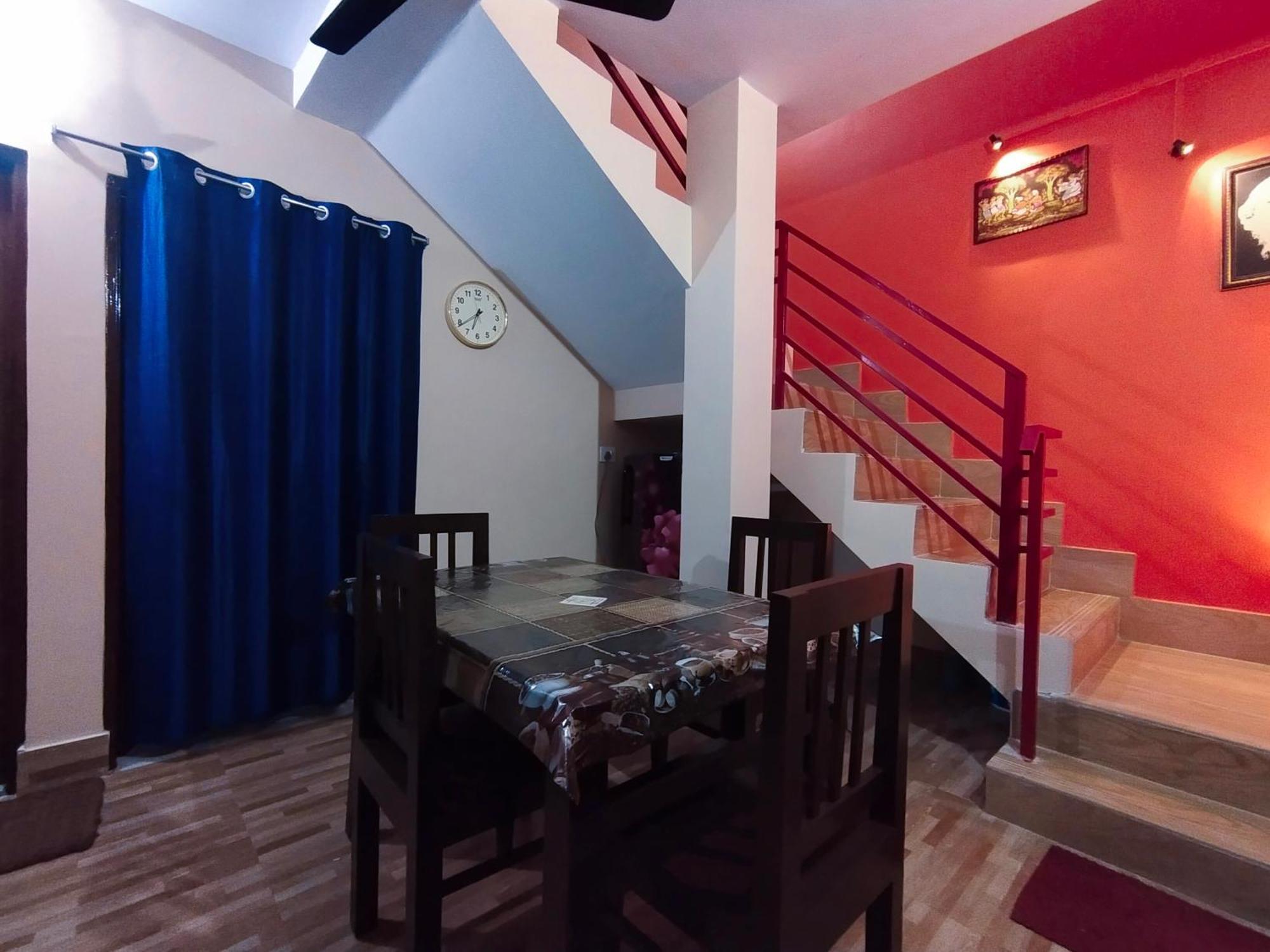 מלון בולפור Charulata Residency מראה חיצוני תמונה